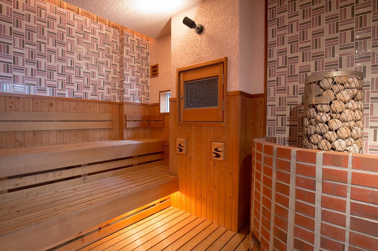 Herbal Spa & Hotel Genkijin Joetsu Exterior foto